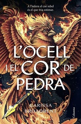 L'OCELL I EL COR DE PEDRA | 9788466434430 | BROADBENT, CARISSA