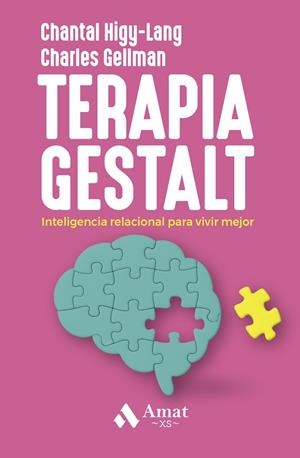 TERAPIA GESTALT - XS | 9788410451513 | HIGY LANG, CHANTAL/GELLMAN, CHARLES