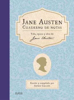 JANE AUSTEN. CUADERNO DE NOTAS | 9788410469716 | AUSTEN, JANE/COLLINS, SOPHIE