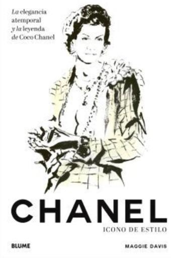 ICONO DE ESTILO. CHANEL | 9788410469839 | DAVIS, MAGGIE