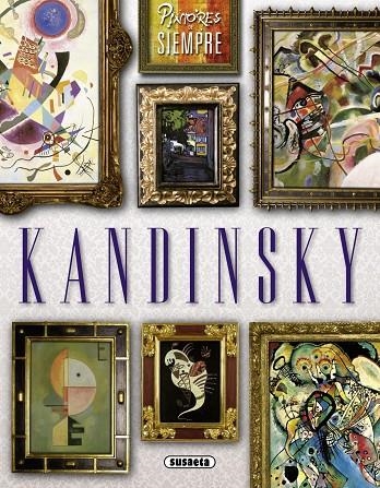 KANDINSKY | 9788467740837 | TRIADO, XAVIER