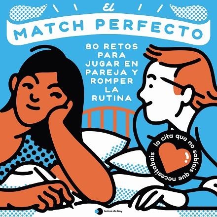 EL MATCH PERFECTO | 9788410293632 | VARIOS AUTORES