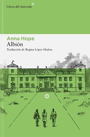 ALBIÓN | 9788410178861 | HOPE, ANNA