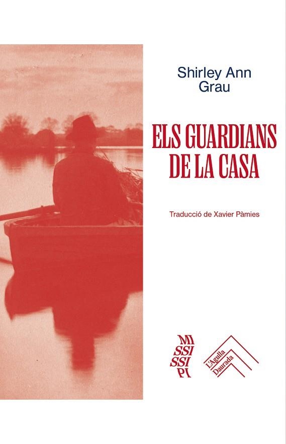 ELS GUARDIANS DE LA CASA | 9788419515285 | ANN GRAU, SHIRLEY