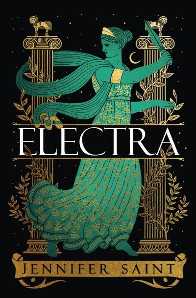 ELECTRA | 9788419130860 | SAINT, JENNIFER