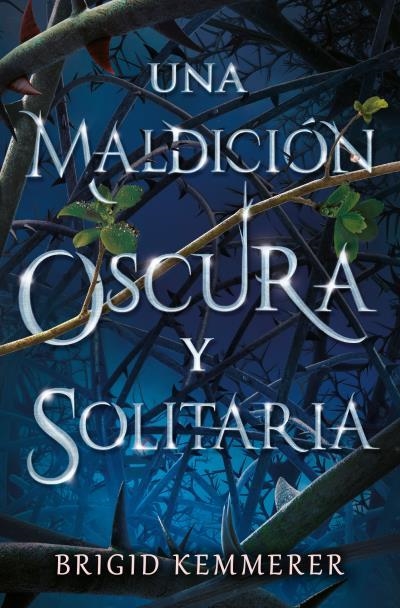 UNA MALDICIÓN OSCURA Y SOLITARIA | 9791388001055 | KEMMERER, BRIGID