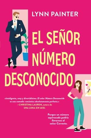 EL SEÑOR NÚMERO DESCONOCIDO | 9788419130921 | PAINTER, LYNN