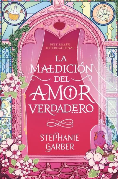LA MALDICIÓN DEL AMOR VERDADERO | 9788419130877 | GARBER, STEPHANIE
