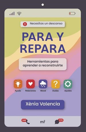 PARA Y REPARA | 9788427054714 | VALENCIA, XÈNIA