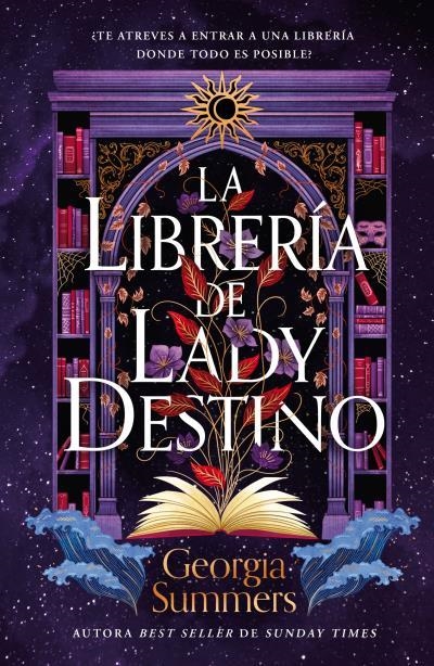 LA LIBRERÍA DE LADY DESTINO | 9788410085886 | SUMMERS, GEORGIA