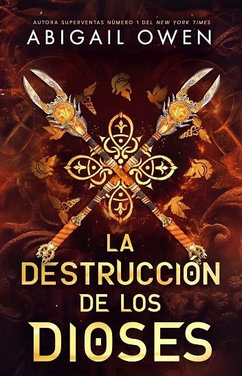 LA DESTRUCCIÓN DE LOS DIOSES | 9791387711634 | OWEN, ABIGAIL