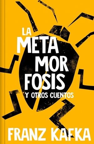 LA METAMORFOSIS Y OTROS CUENTOS (EDICIÓN ESPECIAL EN TAPA DURA) | 9788466367813 | KAFKA, FRANZ