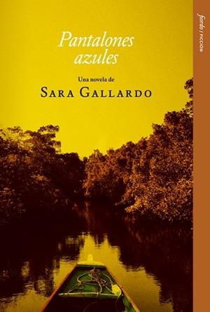 PANTALONES AZULES | 9791399043877 | GALLARDO, SARA