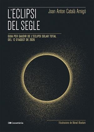 L'ECLIPSI DEL SEGLE | 9788413565439 | CATALÀ AMIGÓ, JOAN ANTON