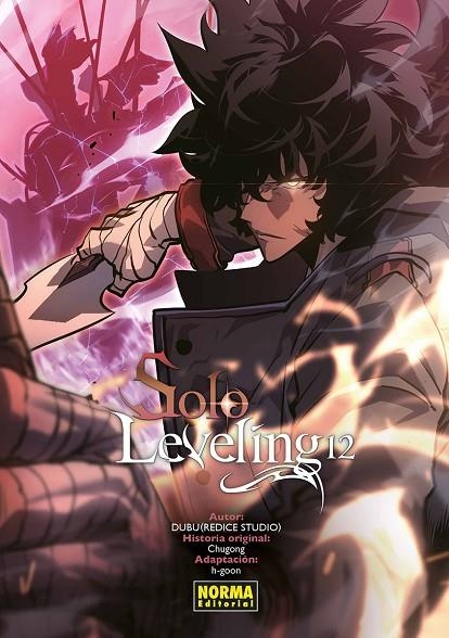 SOLO LEVELING 12 | 9788467975161 | CHUGONG