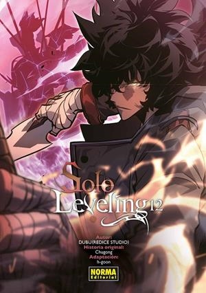 SOLO LEVELING 12 | 9788467975161 | CHUGONG