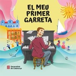 MEU PRIMER GARRETA/EL | 9788410393509 | RABASEDA, JOAQUIM/PICAZO, CRISTINA