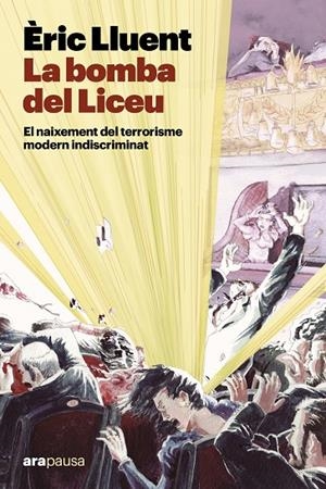 LA BOMBA DEL LICEU | 9788411731911 | LLUENT I ESTELA, ÈRIC