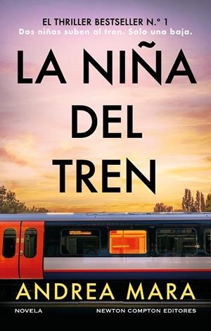 LA NIÑA DEL TREN | 9791387575267 | MARA, ANDREA