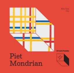 PIET MONDRIAN: NEW YORK CITY - CAT | 9788419043955 | CURTIL, SOPHIE