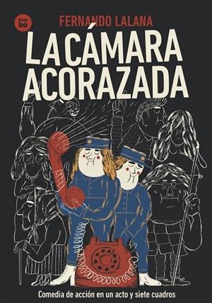 LA CÁMARA ACORAZADA | 9788410860124