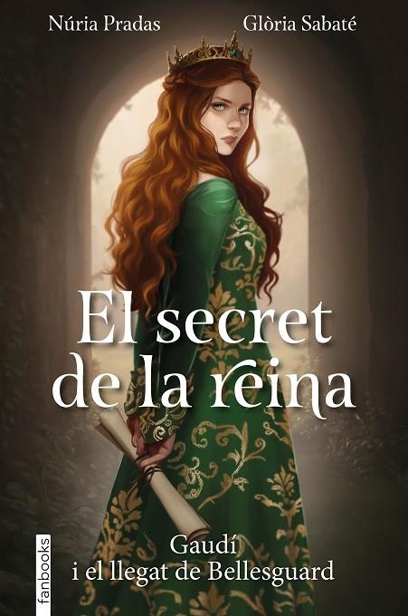 EL SECRET DE LA REINA | 9788410028753 | PRADAS ANDREU, NÚRIA/SABATÉ, GLÒRIA