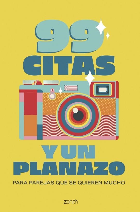 99 CITAS Y UN PLANAZO | 9788408313854 | VARIOS AUTORES