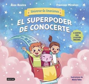 EL SUPERPODER DE CONOCERTE | 9788408315032 | ROVIRA, ÁLEX/MIRALLES, FRANCESC