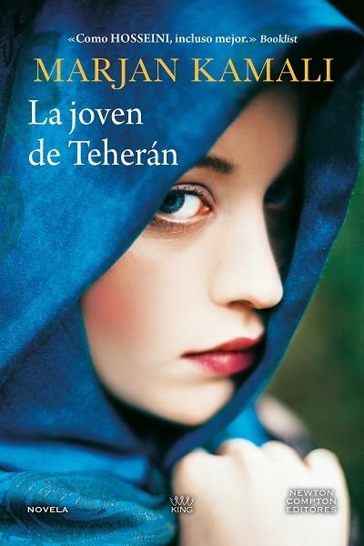 LA JOVEN DE TEHERÁN | 9791387788278 | KAMALI, MARJAN
