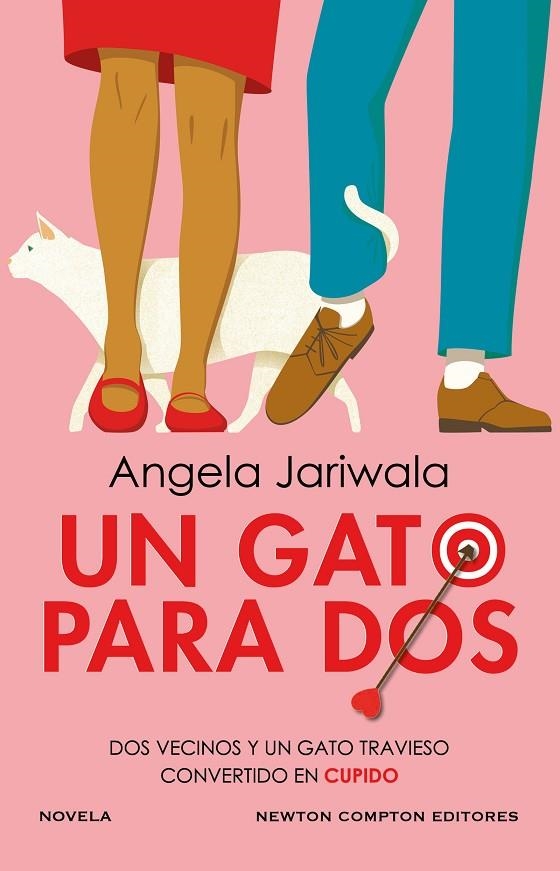 UN GATO PARA DOS | 9791387575458 | JARIWALA, ANGELA