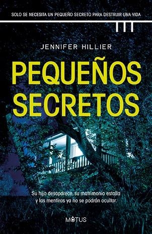 PEQUEÑOS SECRETOS | 9788419767837 | HILLIER, JENNIFER