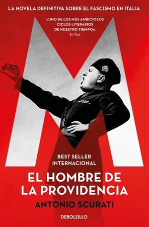 M. 2 - EL HOMBRE DE LA PROVIDENCIA | 9788466371247 | SCURATI, ANTONIO
