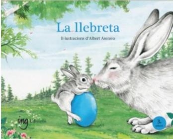 LA LLEBRETA | 9791399058697 | , ALBERT ASENSIO