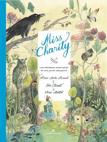 MISS CHARITY | 9791387597290 | CLÉMENT, LOÏC/MURAIL, MARIE-AUDE