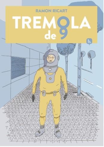 TREMOLA DE NOU | 9788418101007 | RICART, RAMON