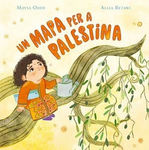 UN MAPA PER A PALESTINA | 9791388132308 | ODEH, MAYSA/BETAWI, ALIAA