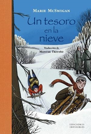 UN TESORO EN LA NIEVE | 9791399083446 | MCSWIGAN, MARIE