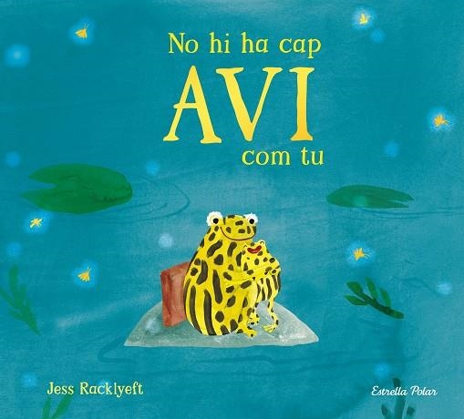 NO HI HA CAP AVI COM TU | 9791387782832 | RACKLYEFT, JESS