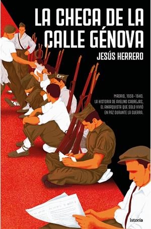 LA CHECA DE LA CALLE GÉNOVA | 9791387714185 | HERRERO CABREJAS, JESÚS