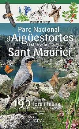 PARC NACIONAL D'AIGÜESTORTES I ESTANY DE SANT MAURICI | 9788413565491 | LLOBET FRANÇOIS, TONI