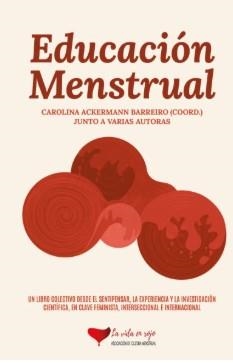 EDUCACIÓN MENSTRUAL | 9788412441772