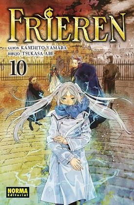 FRIEREN 10 | 9788467966541 | YAMADA, KANEHITO/ABE, TSUKASA
