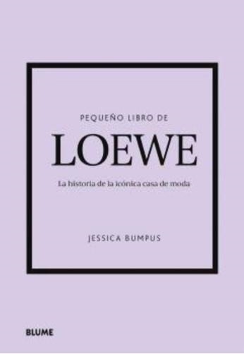 PEQUEÑO LIBRO DE LOEWE | 9788410469433 | BUMPUS, JESSICA