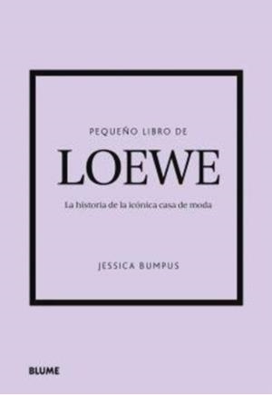 PEQUEÑO LIBRO DE LOEWE | 9788410469433 | BUMPUS, JESSICA