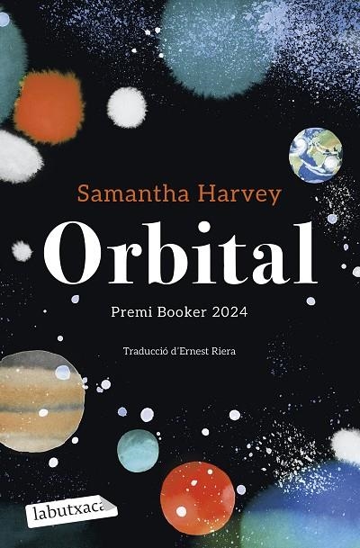 ORBITAL | 9791387802370 | HARVEY, SAMANTHA