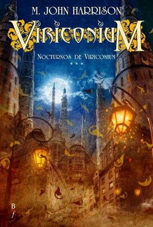 NOCTURNOS DE VIRICONIUM | 9788496173354 | HARRISON, M. JOHN