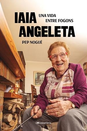 IAIA ANGELETA | 9788413565675 | NOGUÉ I PUIGVERT, PEP