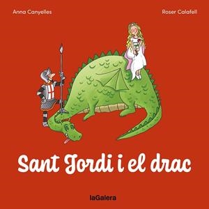 SANT JORDI I EL DRAC | 9788424676780