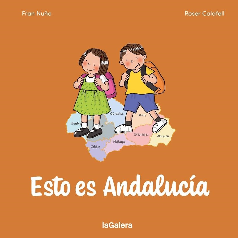 ESTO ES ANDALUCÍA | 9788424676919 | NUÑO, FRAN