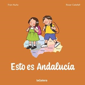 ESTO ES ANDALUCÍA | 9788424676919 | NUÑO, FRAN